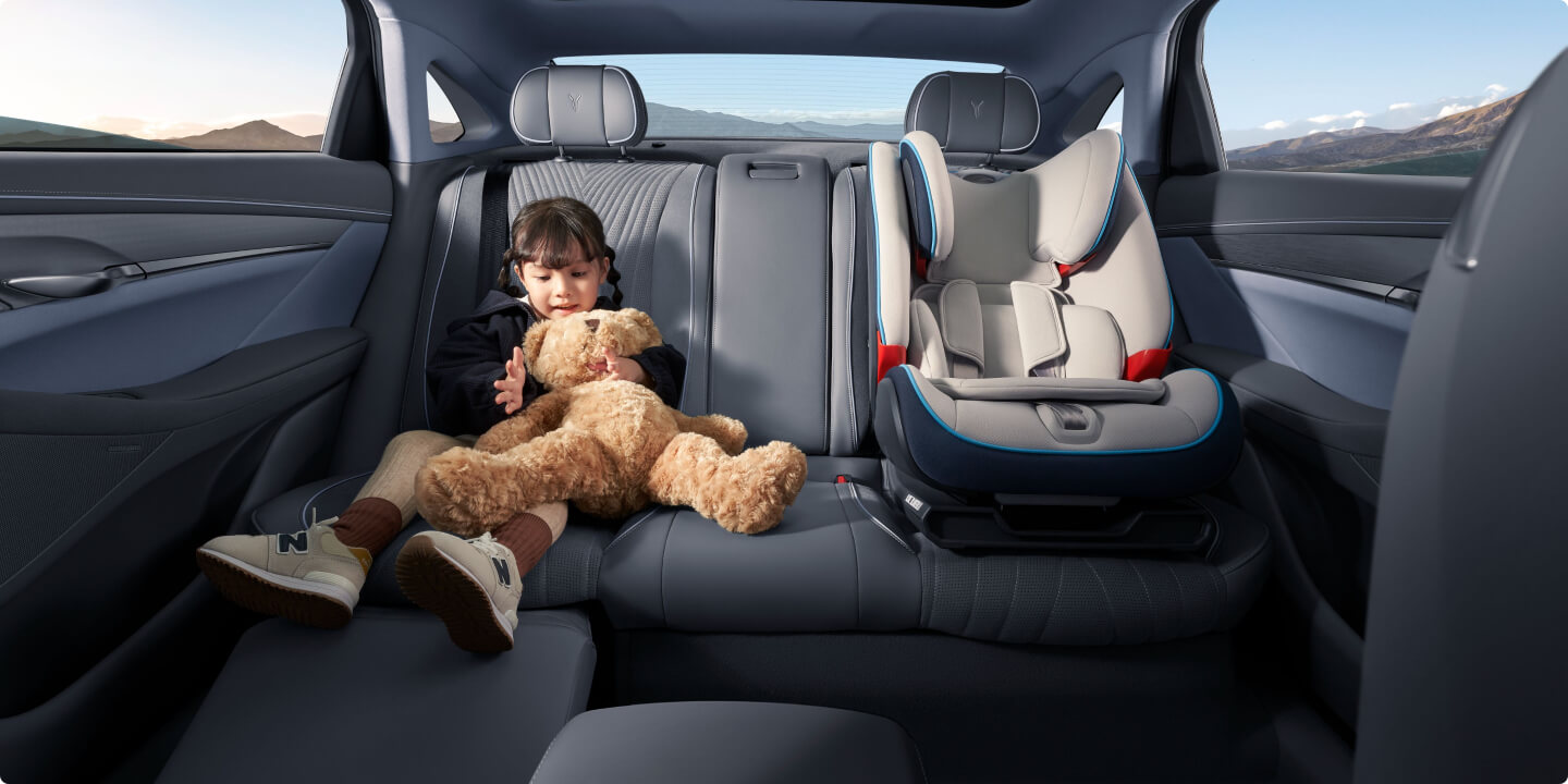 VOYAH PASSION – The New Executive Electric Flagship Sedan
